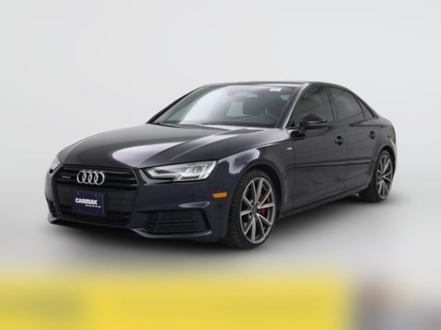 2018 Audi A4 Premium Plus