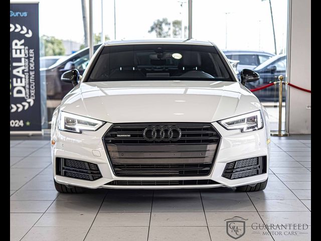 2018 Audi A4 Premium Plus