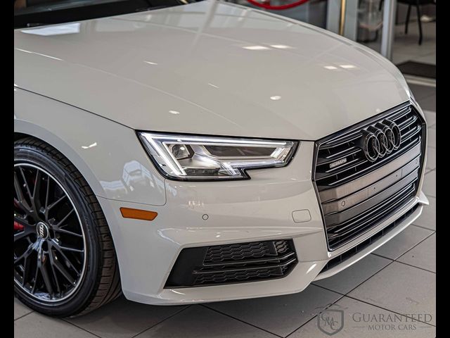 2018 Audi A4 Premium Plus