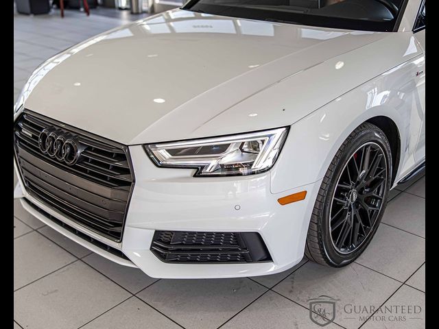 2018 Audi A4 Premium Plus