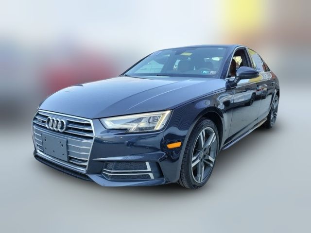 2018 Audi A4 Premium Plus