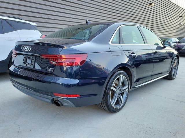 2018 Audi A4 Premium Plus