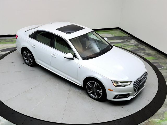2018 Audi A4 Premium Plus