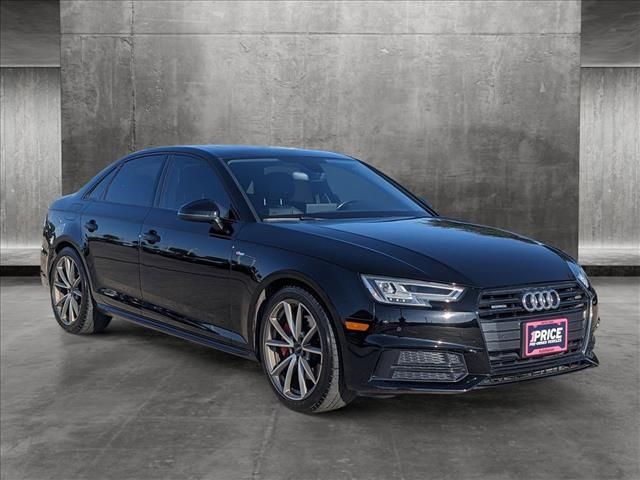 2018 Audi A4 Premium Plus