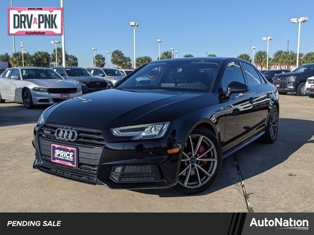 2018 Audi A4 Premium Plus