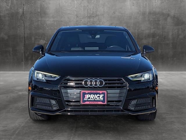 2018 Audi A4 Premium Plus