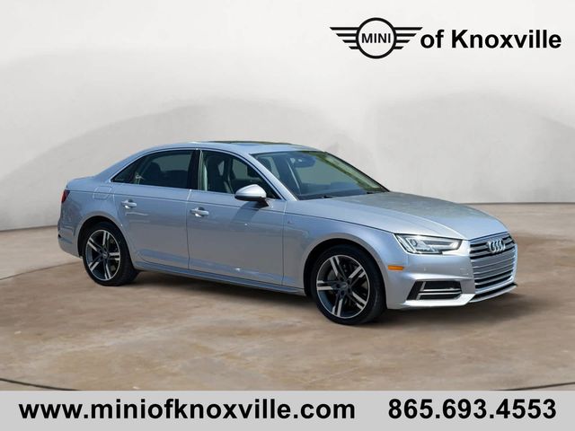 2018 Audi A4 Premium Plus