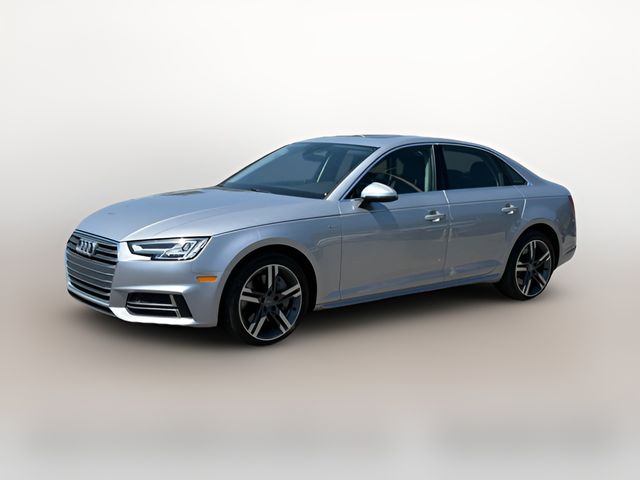 2018 Audi A4 Premium Plus