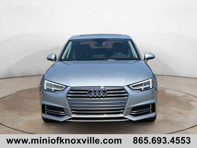 2018 Audi A4 Premium Plus