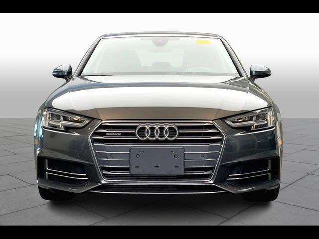 2018 Audi A4 Premium Plus