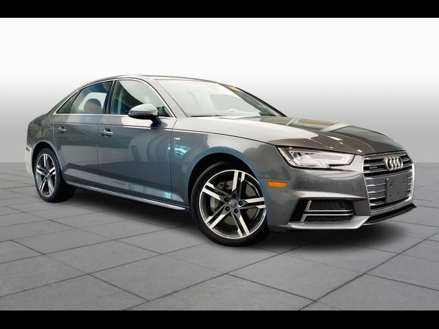 2018 Audi A4 Premium Plus