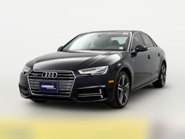 2018 Audi A4 Premium Plus