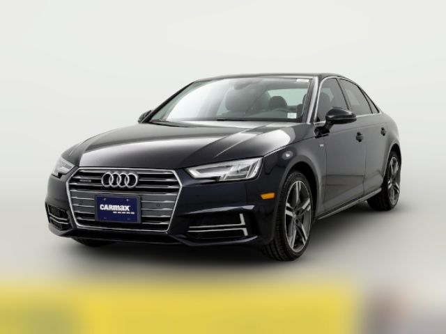 2018 Audi A4 Premium Plus