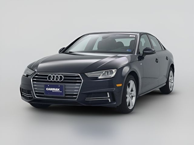 2018 Audi A4 