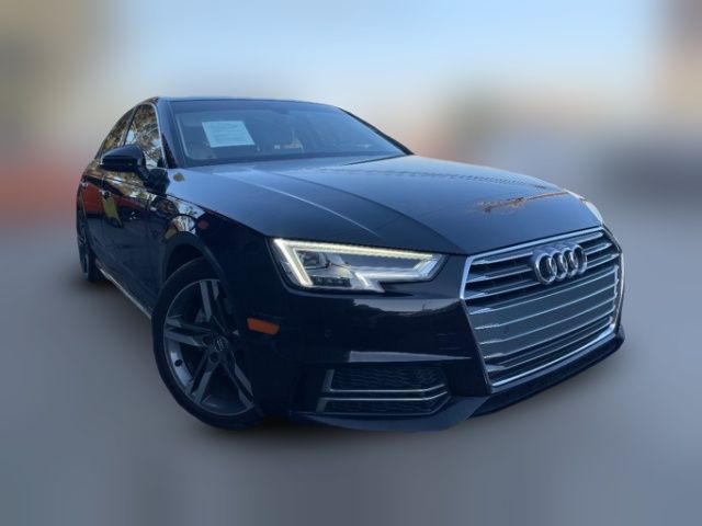 2018 Audi A4 Premium Plus