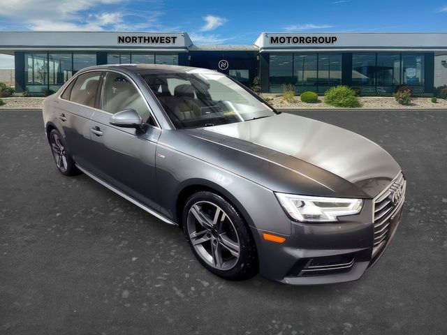 2018 Audi A4 Technology Premium Plus