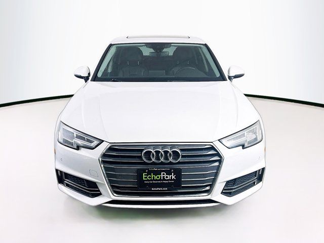 2018 Audi A4 Premium Plus
