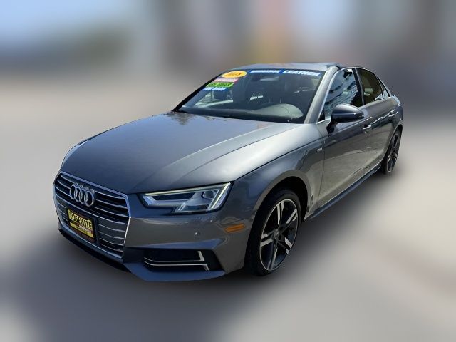2018 Audi A4 Premium Plus
