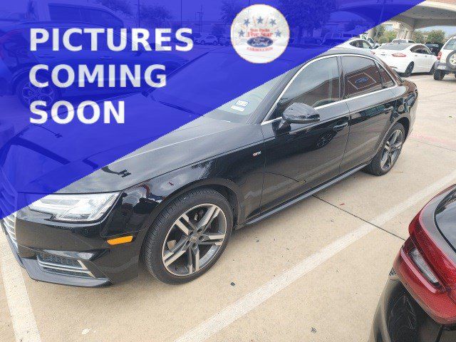 2018 Audi A4 Premium Plus