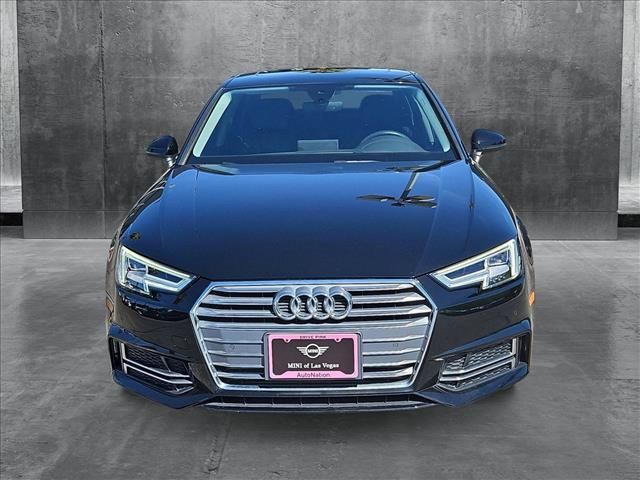 2018 Audi A4 Premium Plus