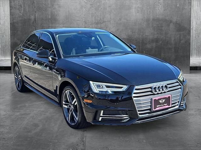 2018 Audi A4 Premium Plus