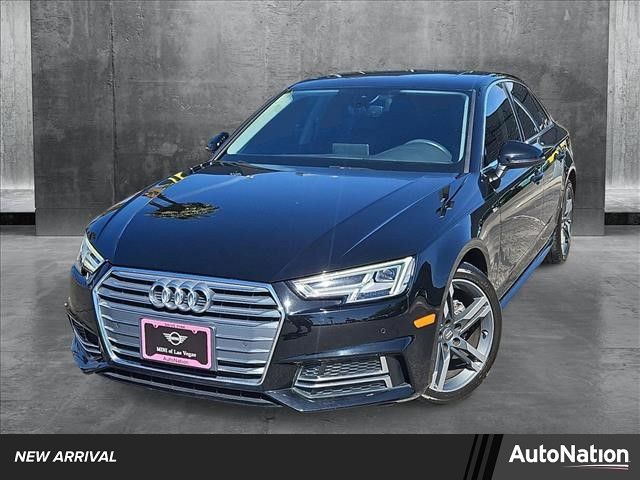 2018 Audi A4 Premium Plus