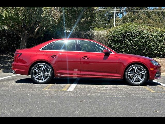 2018 Audi A4 Premium Plus