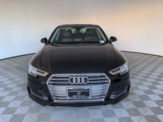 2018 Audi A4 Premium Plus