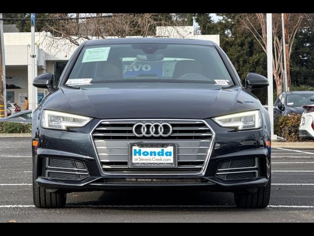 2018 Audi A4 Premium Plus