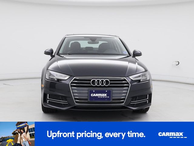 2018 Audi A4 Premium Plus