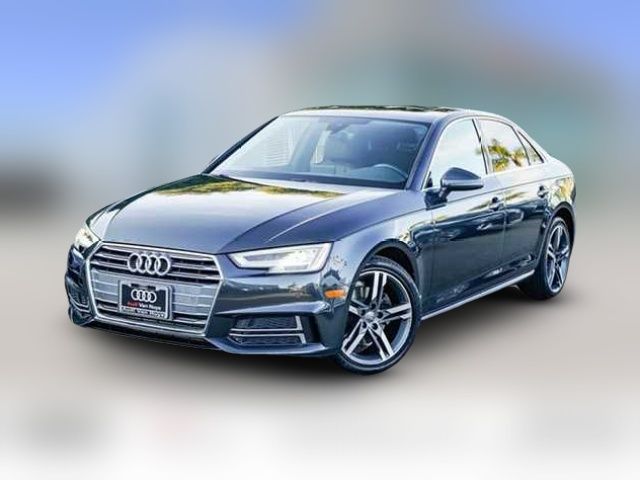 2018 Audi A4 Premium Plus