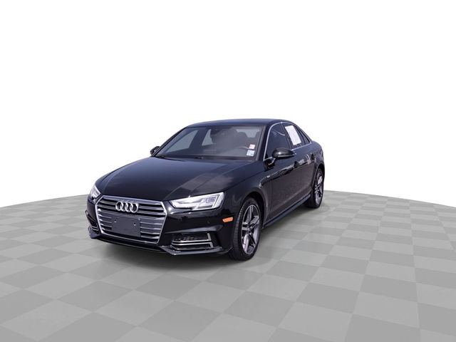 2018 Audi A4 Premium Plus