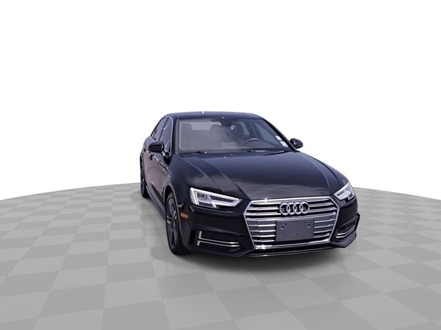 2018 Audi A4 Premium Plus