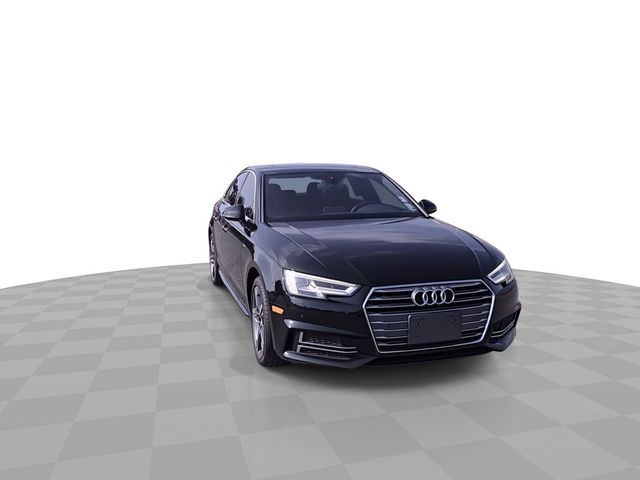 2018 Audi A4 Premium Plus