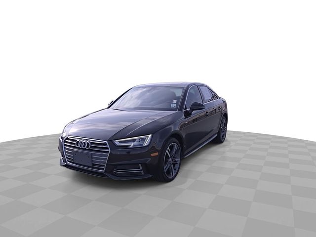 2018 Audi A4 Premium Plus