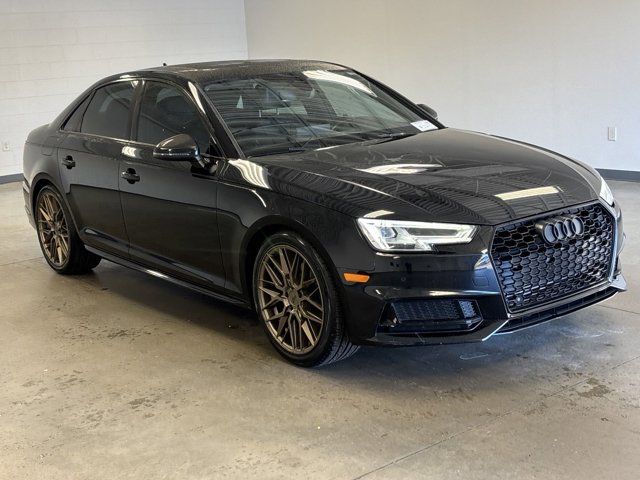 2018 Audi A4 Premium Plus