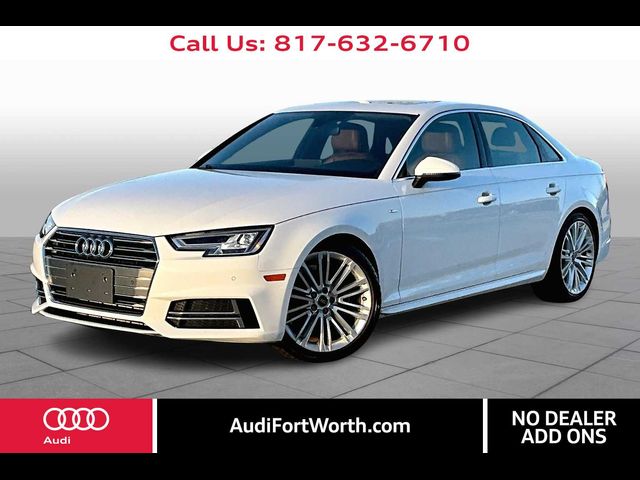 2018 Audi A4 Premium Plus