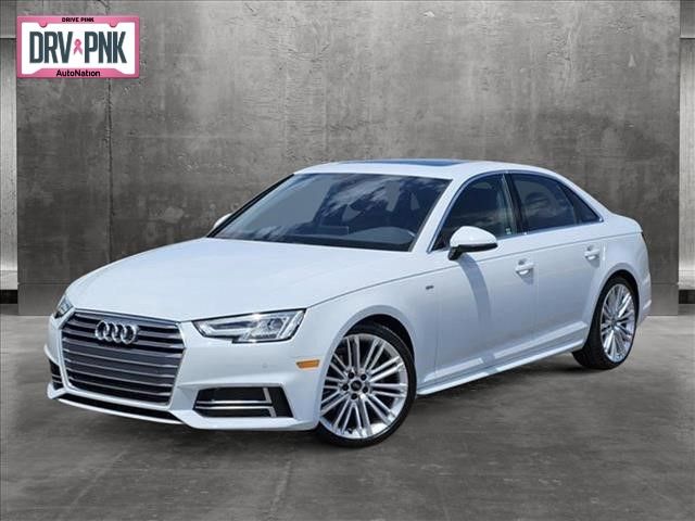 2018 Audi A4 Premium Plus