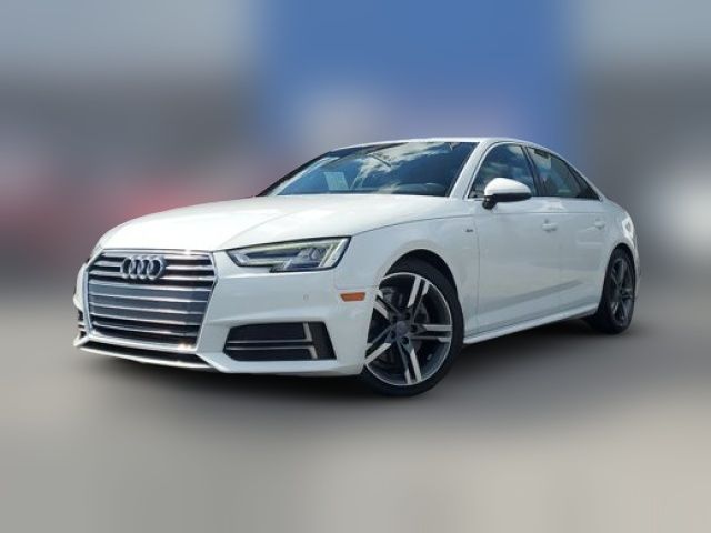 2018 Audi A4 Premium Plus