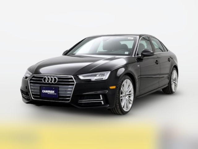 2018 Audi A4 Premium Plus