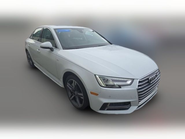 2018 Audi A4 Technology Premium Plus