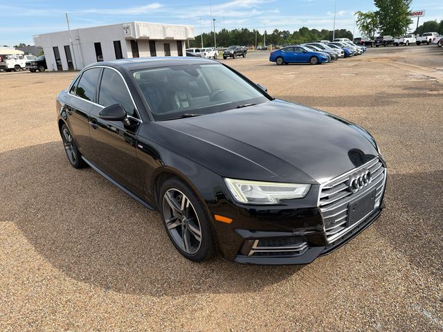 2018 Audi A4 Premium Plus