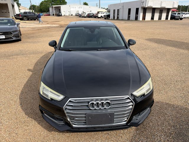 2018 Audi A4 Premium Plus