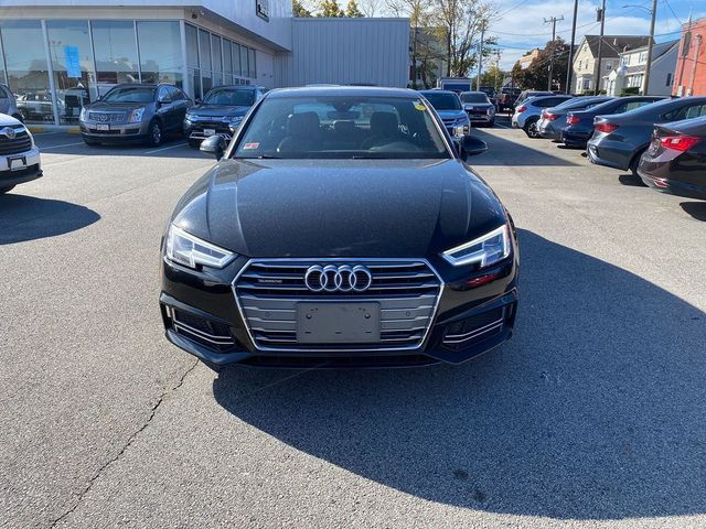 2018 Audi A4 Technology Premium Plus