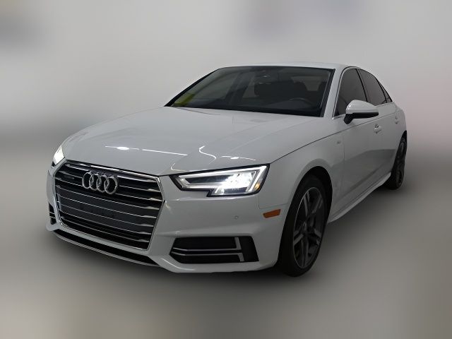 2018 Audi A4 