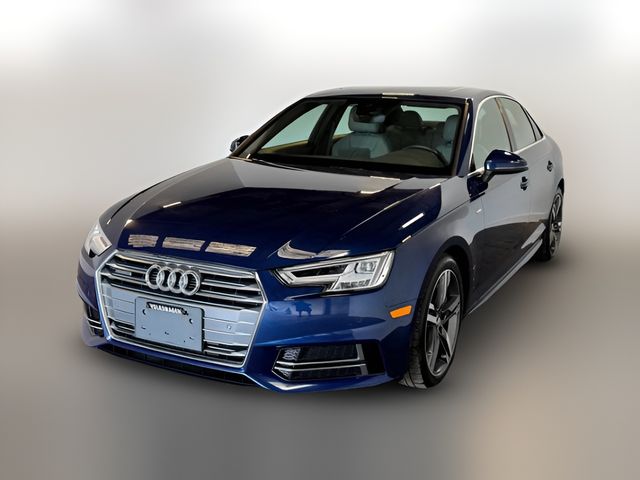2018 Audi A4 Premium Plus