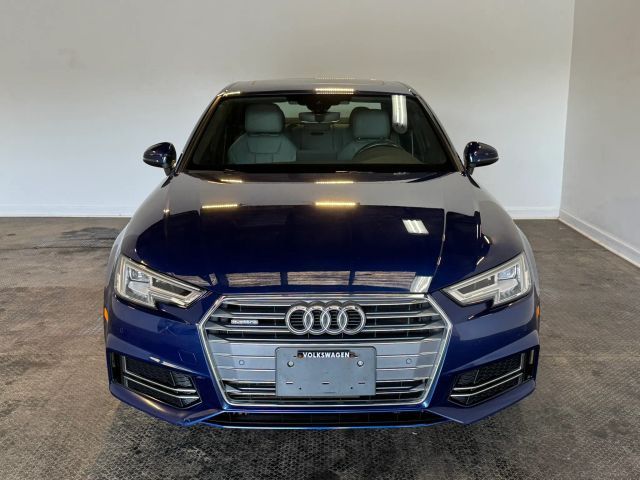 2018 Audi A4 Premium Plus