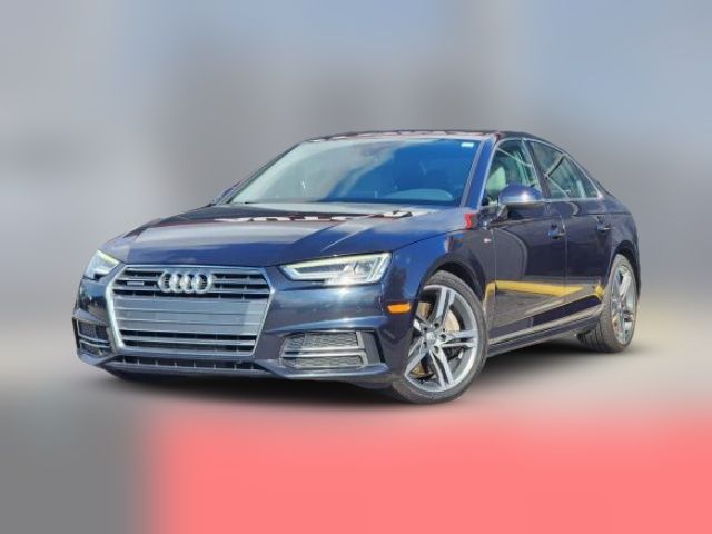 2018 Audi A4 Premium Plus