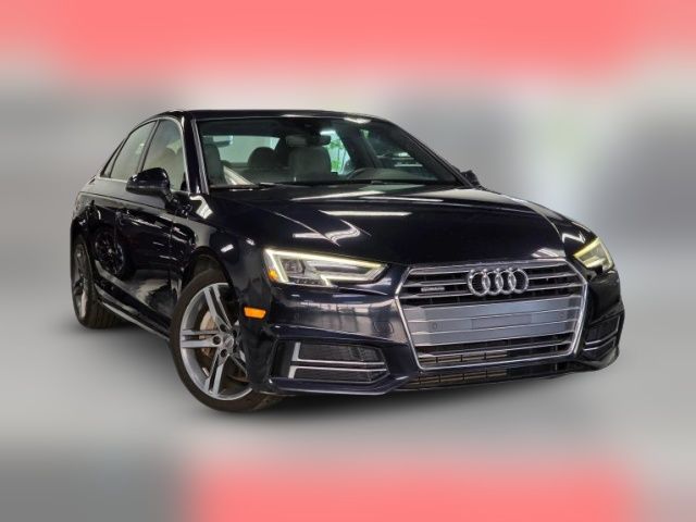 2018 Audi A4 Premium Plus