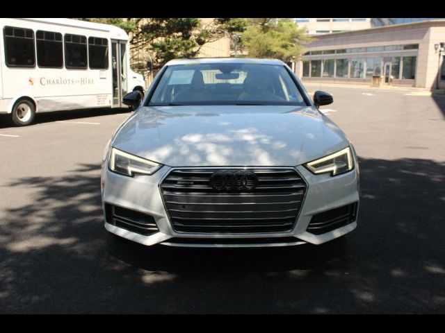 2018 Audi A4 Premium Plus